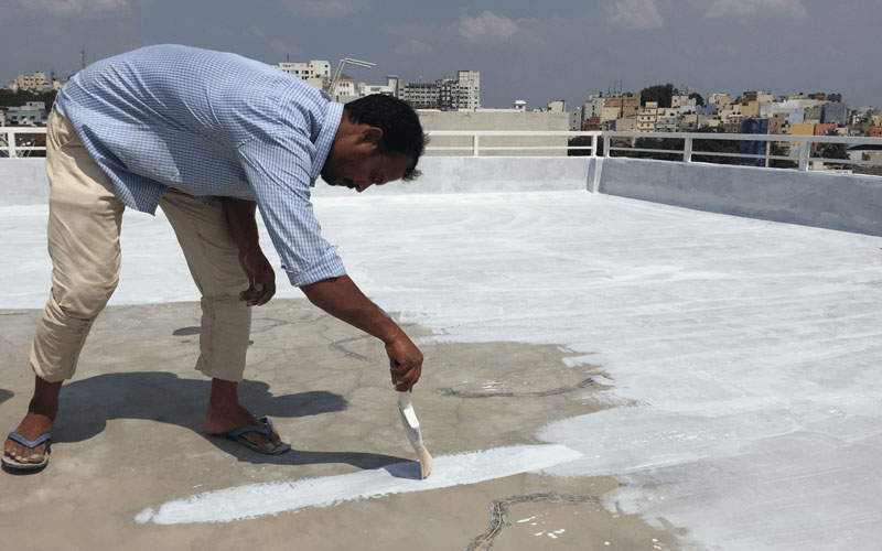 Waterproofing Solutions