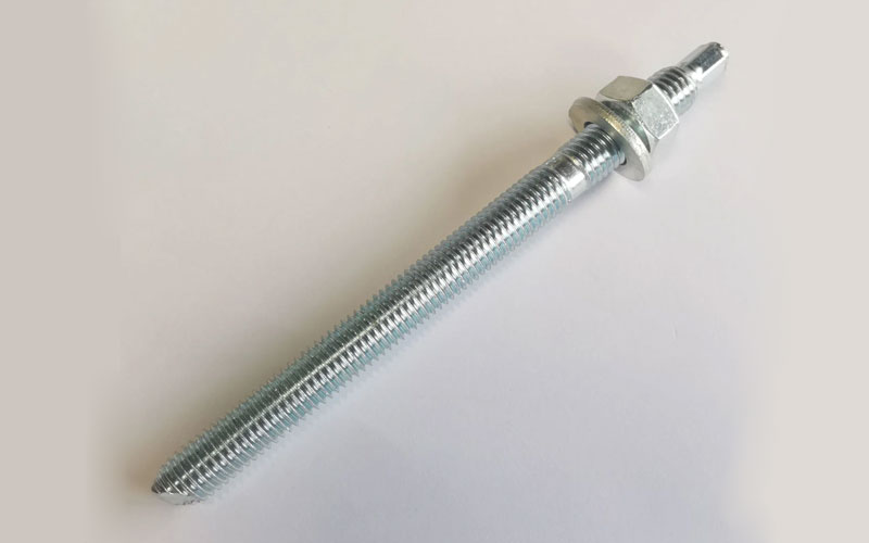 Chemical Anchor Fasteners