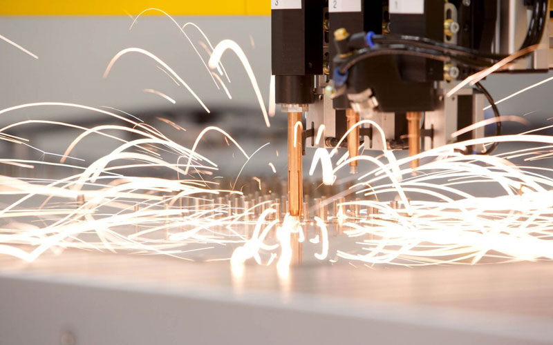 Stud Welding