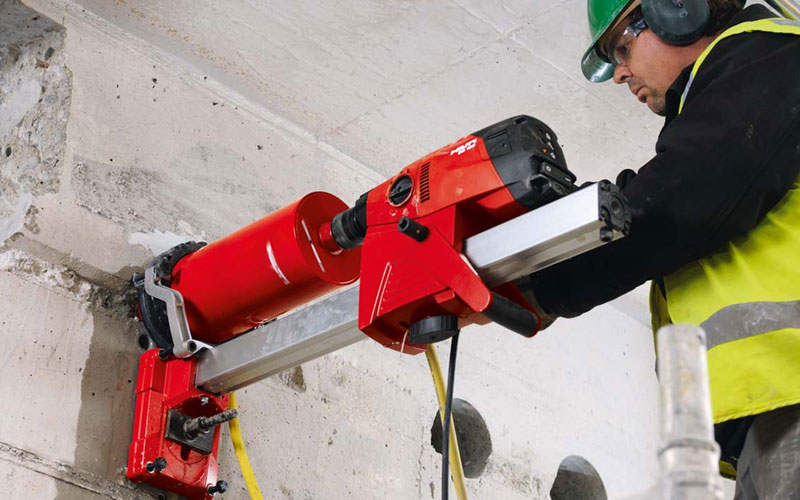 Beam Core Cutting
