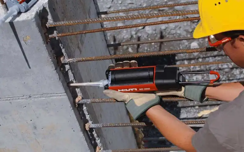 Best Rebaring Work In Gurugram